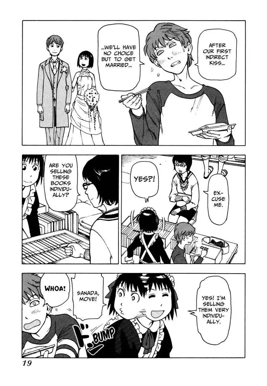 Soredemo Machi wa Mawatteiru Chapter 43 24